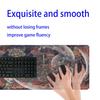 Hot selling games Black Myth WuKong fresco mousepad Gamer mouse pad Long Table Mat teclado Mouse Pad Deskmat Accessories Gift