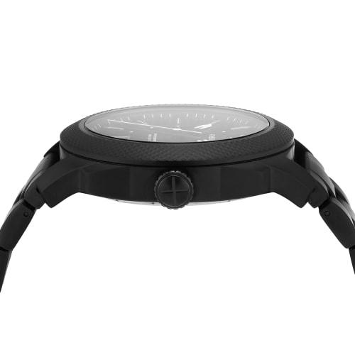Fossil MACHINE FS5971 Men's Watch, Black