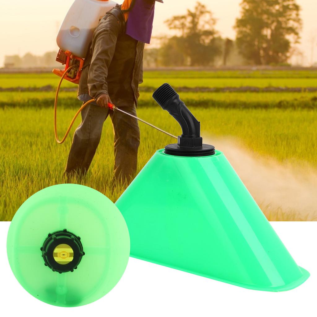 Nozzle Wind Resistant Hood Sprayer   Cover Eco-Friendly Plastic  Rustproof for Garden  Outdoor Sprinkler Accessories