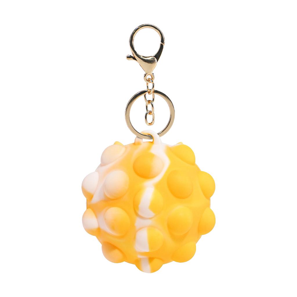 Silicone Decompression Ball Decompression Fingertip Decompression Vent  Stress   Toys Anxiety