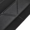 Tablet Case For iPad Air 11 (2025)/(2024)/Air (2022)/(2020) Origami Stand PU Leather + TPU Cover