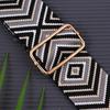 Shoulder Strap For Women Hardware Hooks The Length Can Be Freely Adjusted Travel Accessories Fashionable Wide Shoulder Strap