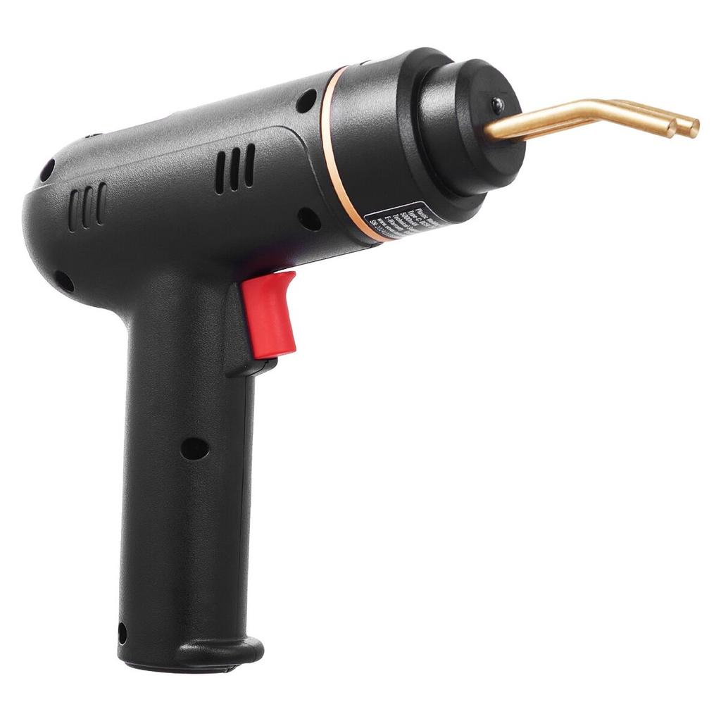 Cordless Plastic Welder Gun 120W Plastic Welder Kit with 400 Staples
