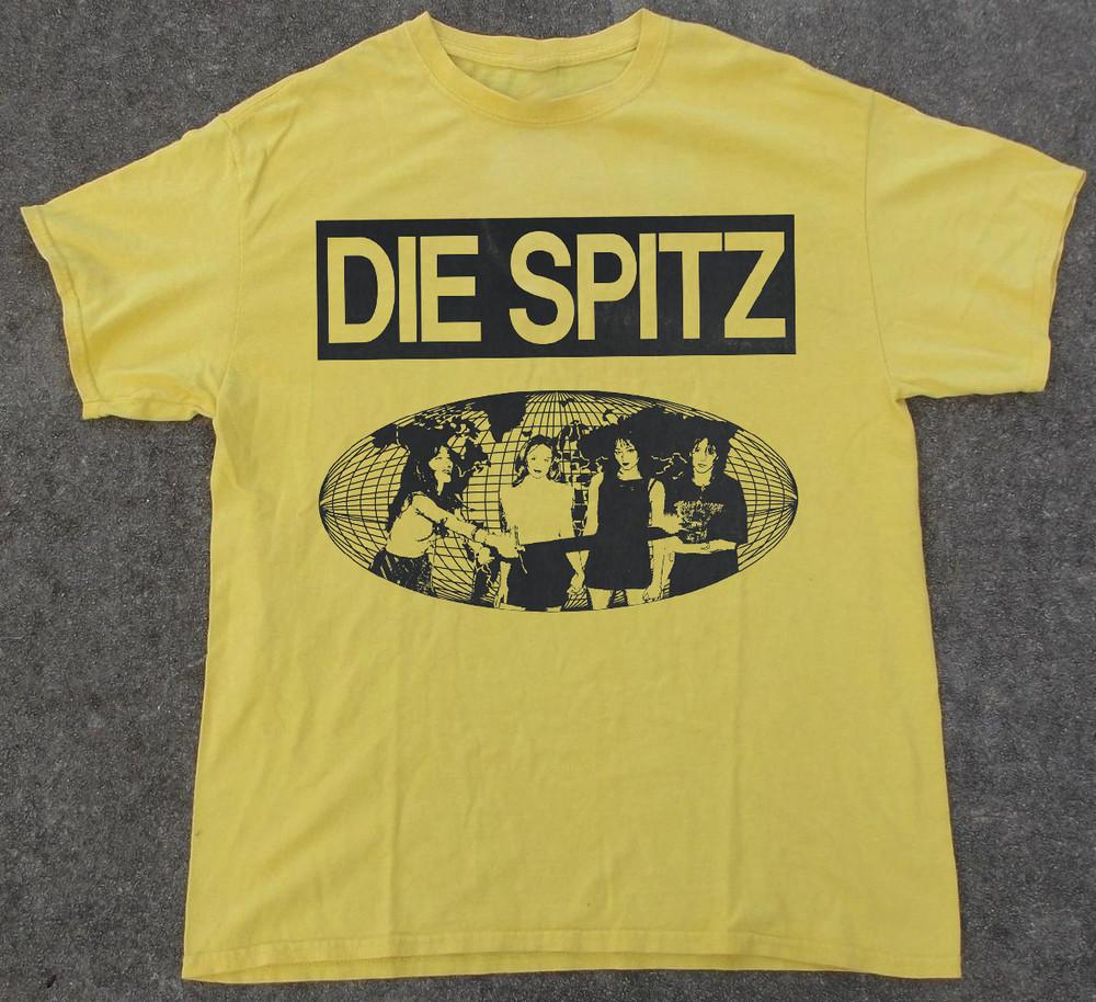 

Die Spitz World Tour Daisy Shirt Gift Fans Cotton Unisex S-5XL 2X0038 Unisex T-Shirt S
