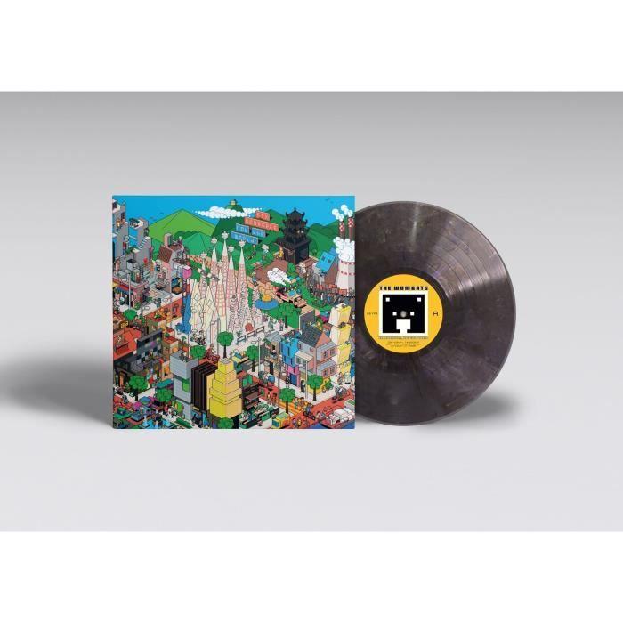 Album - The Wombats - Fix Yourself, Not The World - Sortie 2022 - Indie Rock