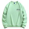 Stevvy Pattern Man's Round Neck Sweatshirt Fashion Casual Long Sleeve Large Size Hoodie