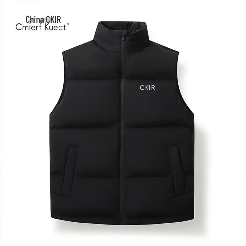 Cmierf Kuect CKIR-YRF4002 Стеганый пуховый жилет 3XL