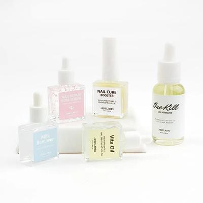 Nail Care Series Vita Oil, Milk Cuticle Remover, Rose Repair Serum, Nail Cure Booster, Korean Cosmetics, Kbeauty, Sample