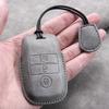 3 Buttons Car Remote Key Case Cover for Kia K2 K4 Forte Koup Optima Rio Sedona Sorento Soul EV Sportage NIRO Forte Keychain