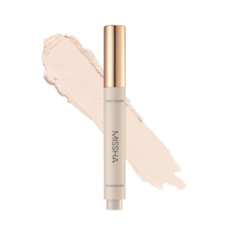 MISSHA Correttore Stick Coprente a Lunga Tenuta 2,8g – Stick Correttore Copertura Totale Lunga Durata