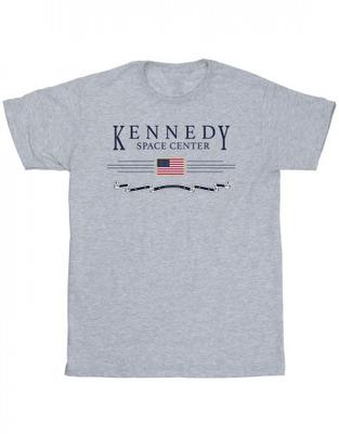 Mens Kennedy Space Centre Explore T-Shirt