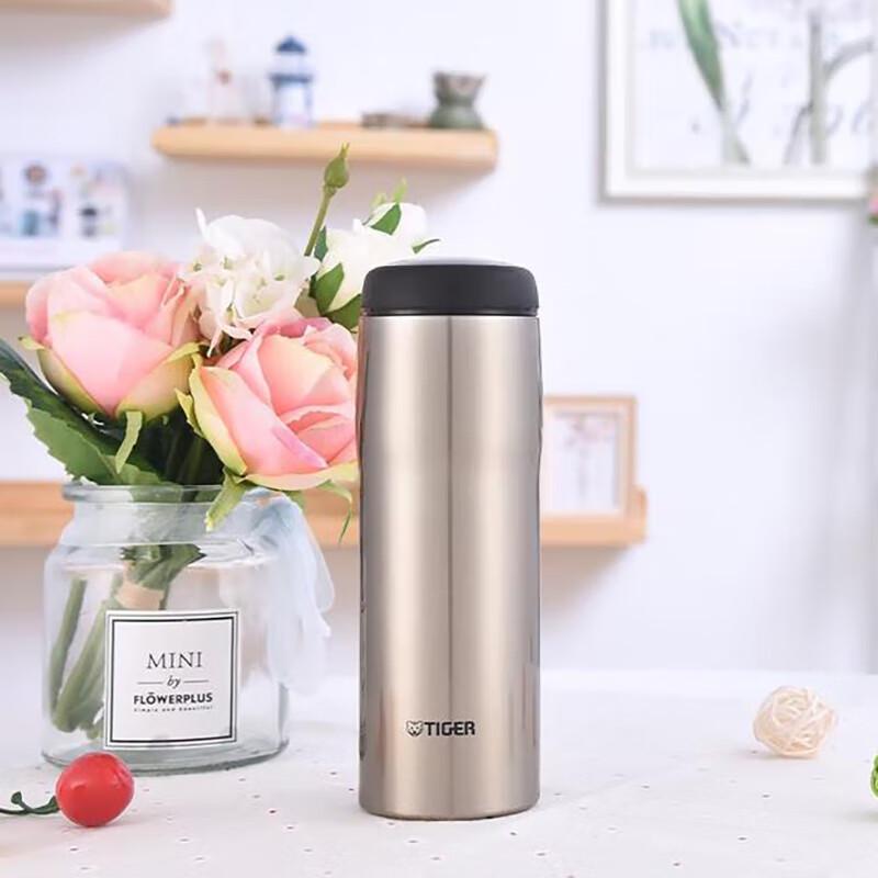 Tiger MJA-B048 Lightweight Stainless Steel Vacuum Flask