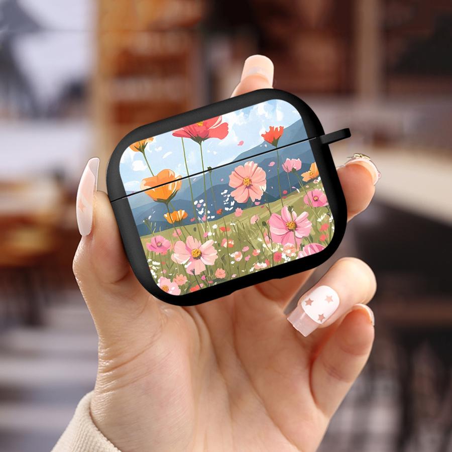 Suburban Scenery Earphone Cases Cover Case For Airpods Pro2 Pro 3 2 1 Pro3 4