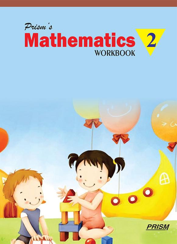 The Mathematics Workbook For Class 2 by PRISM EDITORIAL TEAM' - Paperback Book