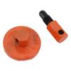 Chainsaw Coupling Removal Tools Piston Stop Flywheel Disassembly Part Dismount Tool Yellow