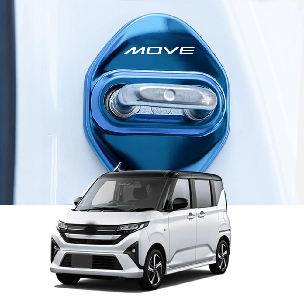 FOR New Move LA850S LA860S Type (June 2025~) Custom Parts синий