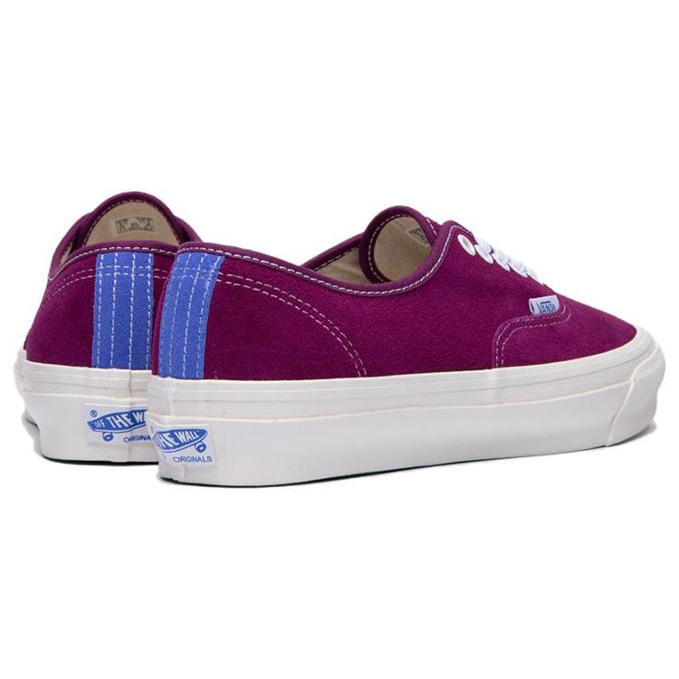 Authentic Og Vans Lx 'Dark Purple' VN0A4BV9DRV