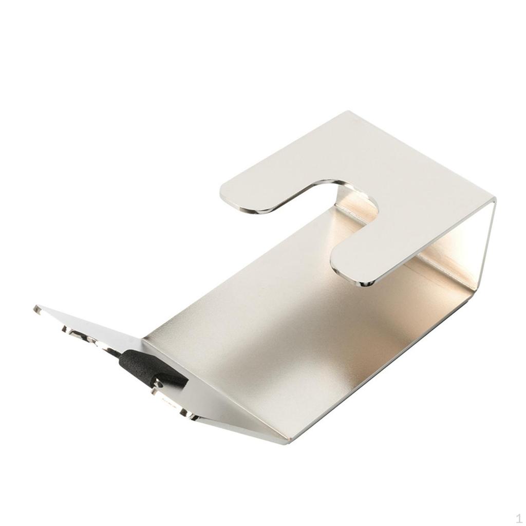 Coffee Holder Stand for Tall Espresso Tamping Station with 51/54/58/53mm Handle