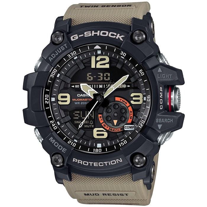 Мужские часы Casio G-Shock GG-1000-1A5 (Импортный)
