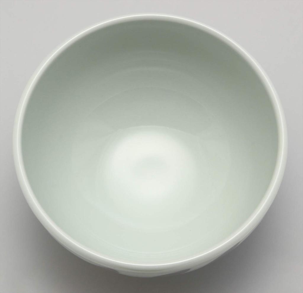 Hasami Ware Nishiyama Kiln Small Bowl Daisy Gray Diameter 14 X Height 8cm Porcelain Microwave Safe Dishwasher Safe Made In Japan Approx.