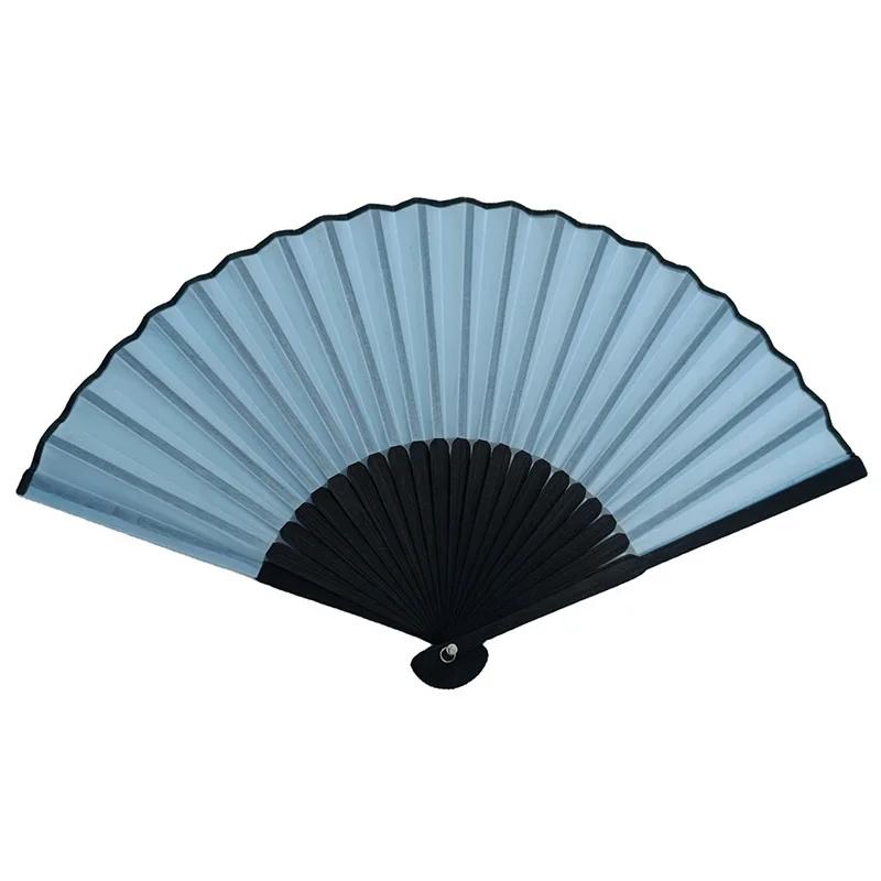 

Auto Appearing Fans Magic Tricks One Fan Set Folded Fan Opened Instant Magician Stage Street Illusions Gimmicks Mentalism Props небо синє кольору