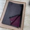 Hengyuanxiang Autumn/Winter Silk Velvet Scarf