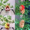 Soft And Cuddly Capybara Plush Doll Keychain Great For Kids And Animal Lovers