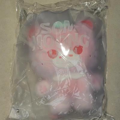 Sealed NCT 127 Som Mungchil Big Mungchil Jung Bokhyun Jaehyun Doll