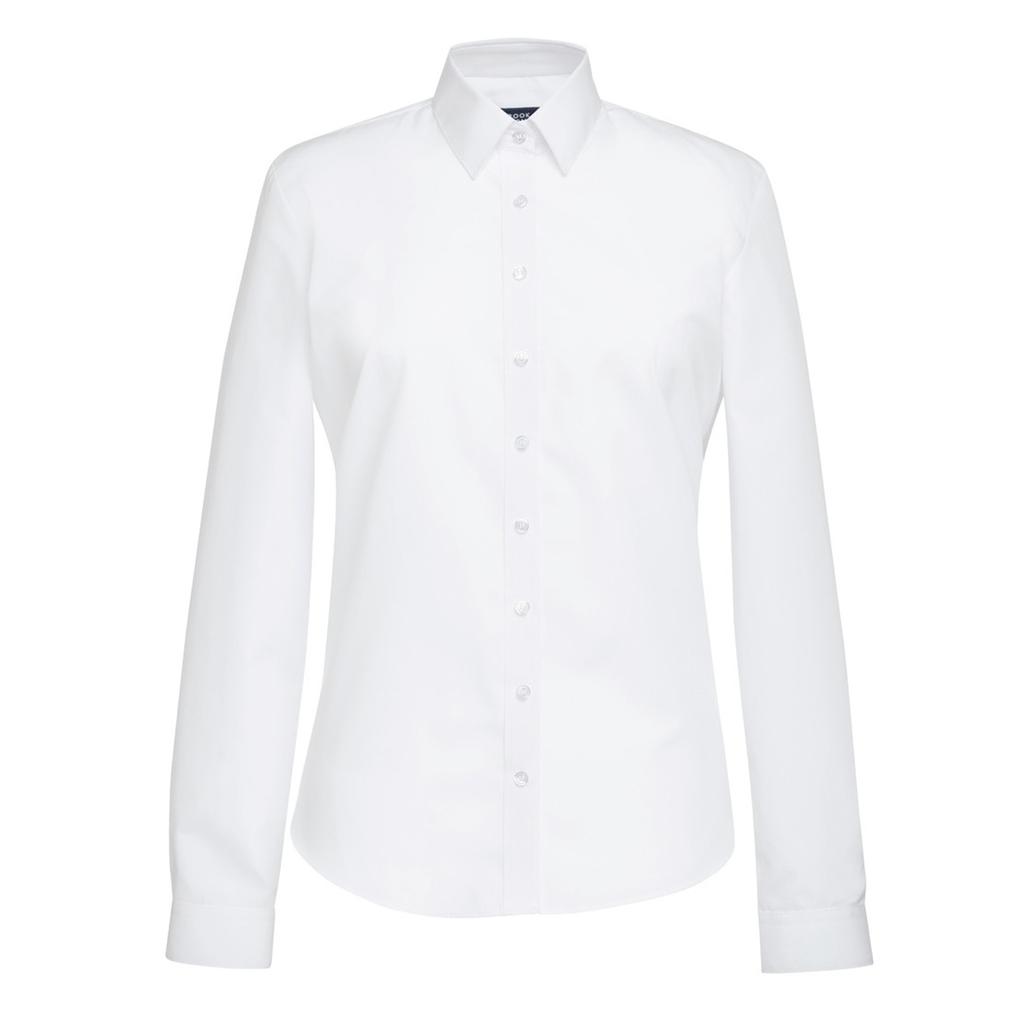 Brook Taverner Womens/Ladies Selene Long-Sleeved Shirt
