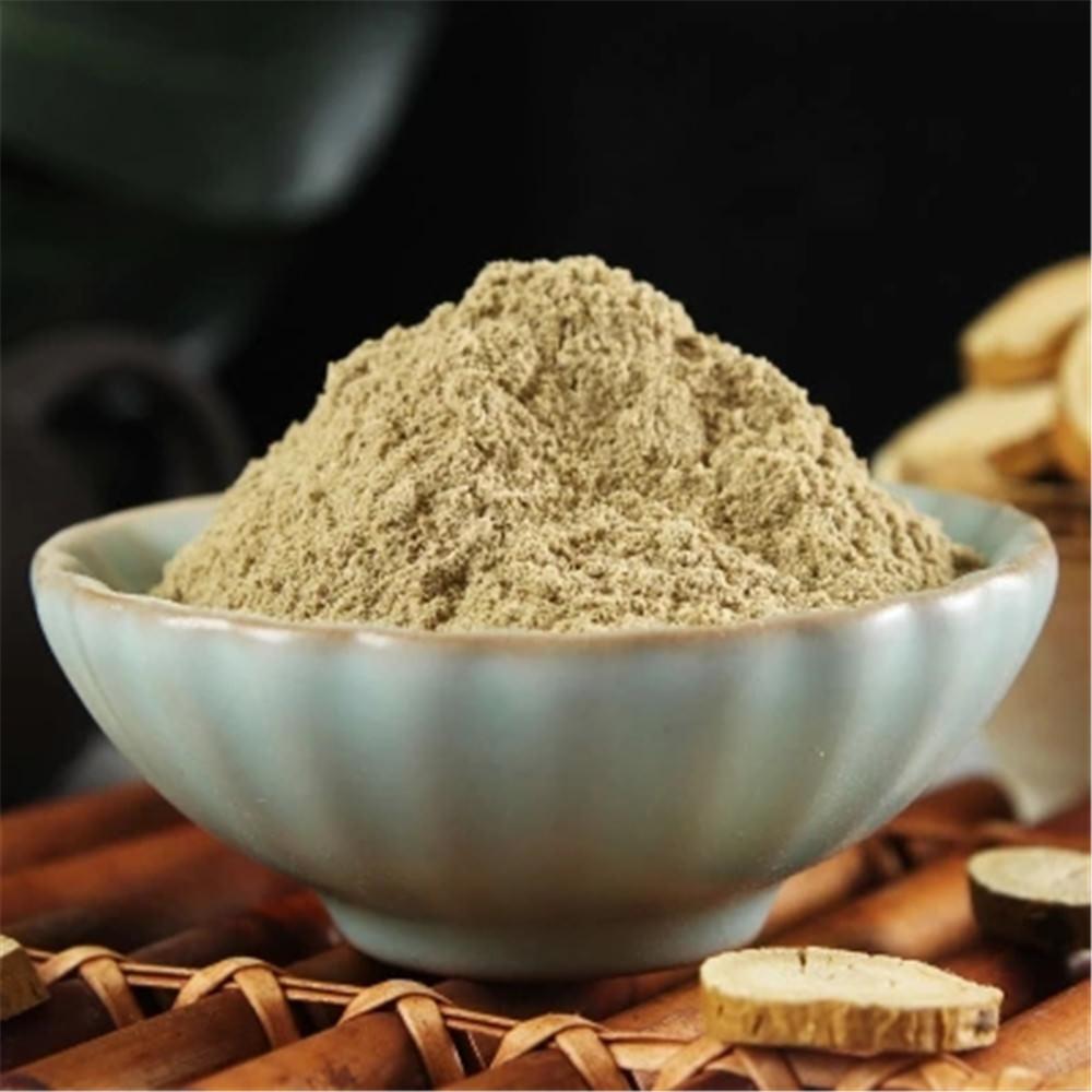250g Czysty Naturalny Proszek z Korzenia Sophora Ku Shen Suszona Ziołowa Herbata dla Mężczyzn Kobiet Chińska Luźna Liście Zielona Organiczna