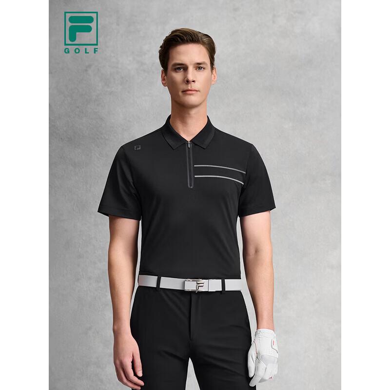 FILA Men s Performance Golf Polo Shirt M
