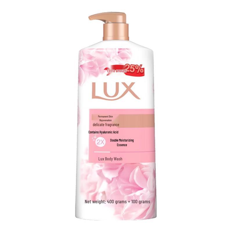 

LUX Luxurious Fragrance Shower Milk