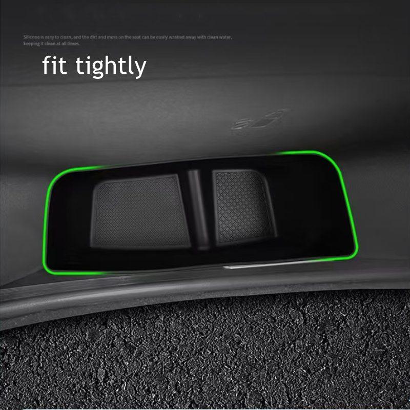 For GEELY EX5 2026 PROTON EMAS 7 2025 Car Door Slot Storage Box Interior Accessories