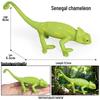 Large Snake Simulation Model - Giant Python & Cobra Children's Toy Ornament