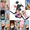 Cover for Xiaomi Poco C75 C65 C85 X7 X6 M8 F7 F8 Ultra F6 Pro MI PocoF7 Casing Silicone Phone Case Sabrinas SC Carpenter