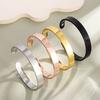 Bracelet Flexible Open Design Fits Any Finger Magnetic Loop with 6 Neodymium Magnets Hand Shape Adjustable Ring