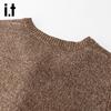 Izzue IT Women's Button-Down Knit Cardigan Sweater