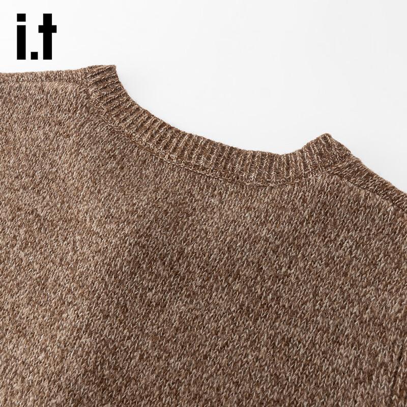 Izzue IT Women's Button-Down Knit Cardigan Sweater