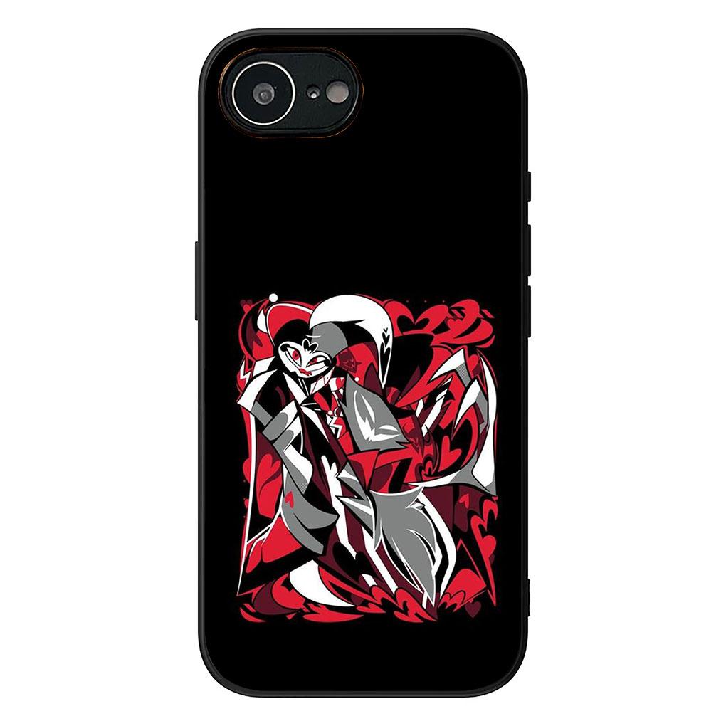 Dust H-Hazbins Hotels Charile Angel Cover for Samsung Galaxy A05 A06 A14 A50 A51 A52 A12 A13 A23 A70 A07 A25 A26 M53 A56 Case