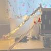 Santa Christmas Claus Climb Stairs Countdown Calendar Toy Decoration Desktop