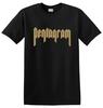 PENTAGRAM - 'Gold Logo' T-Shirt