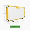 WEZHO Portable Football Barrier Net