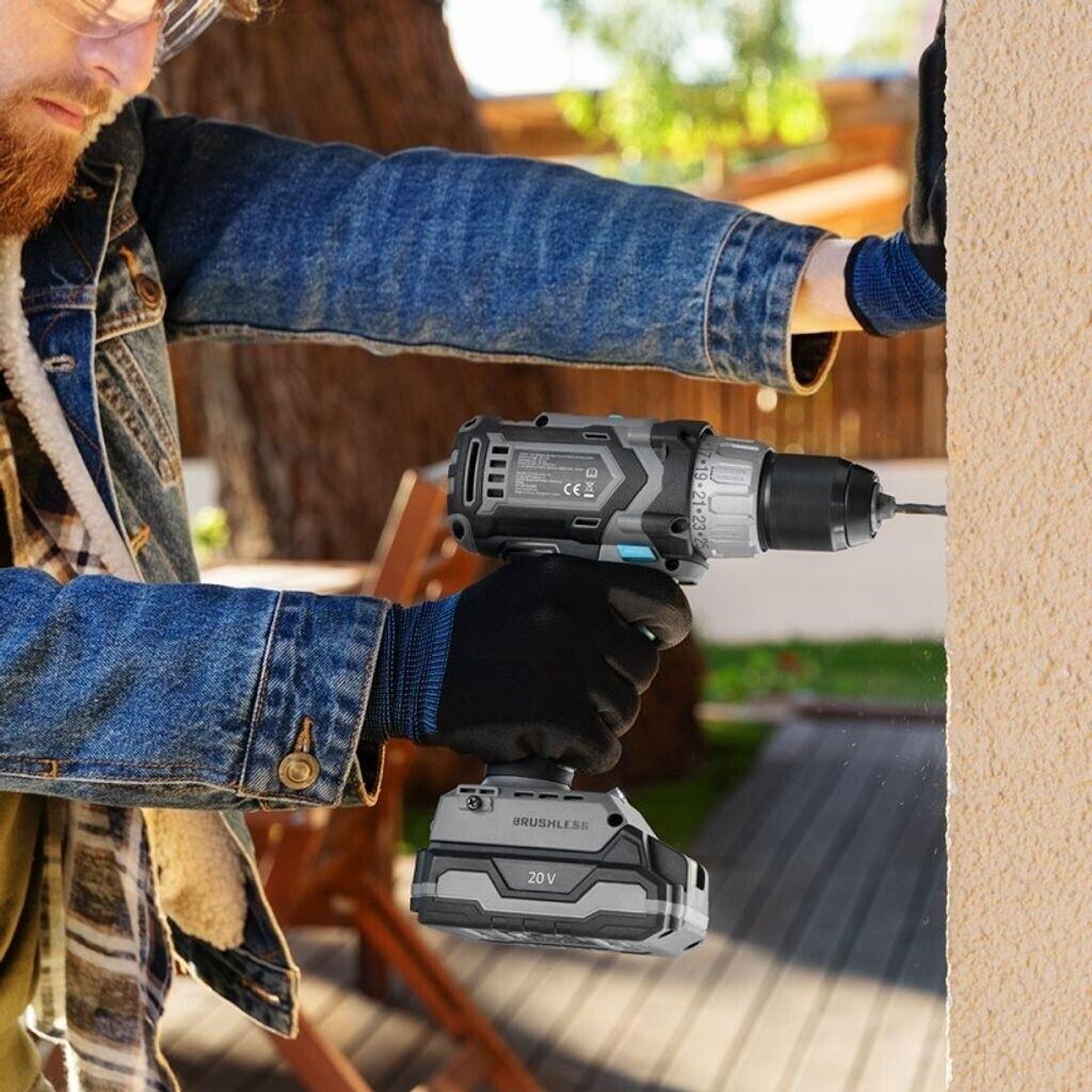 Cecotec CecoRaptor Perfect Drill 2020 Brushless Ultra Drill-Screwdriver