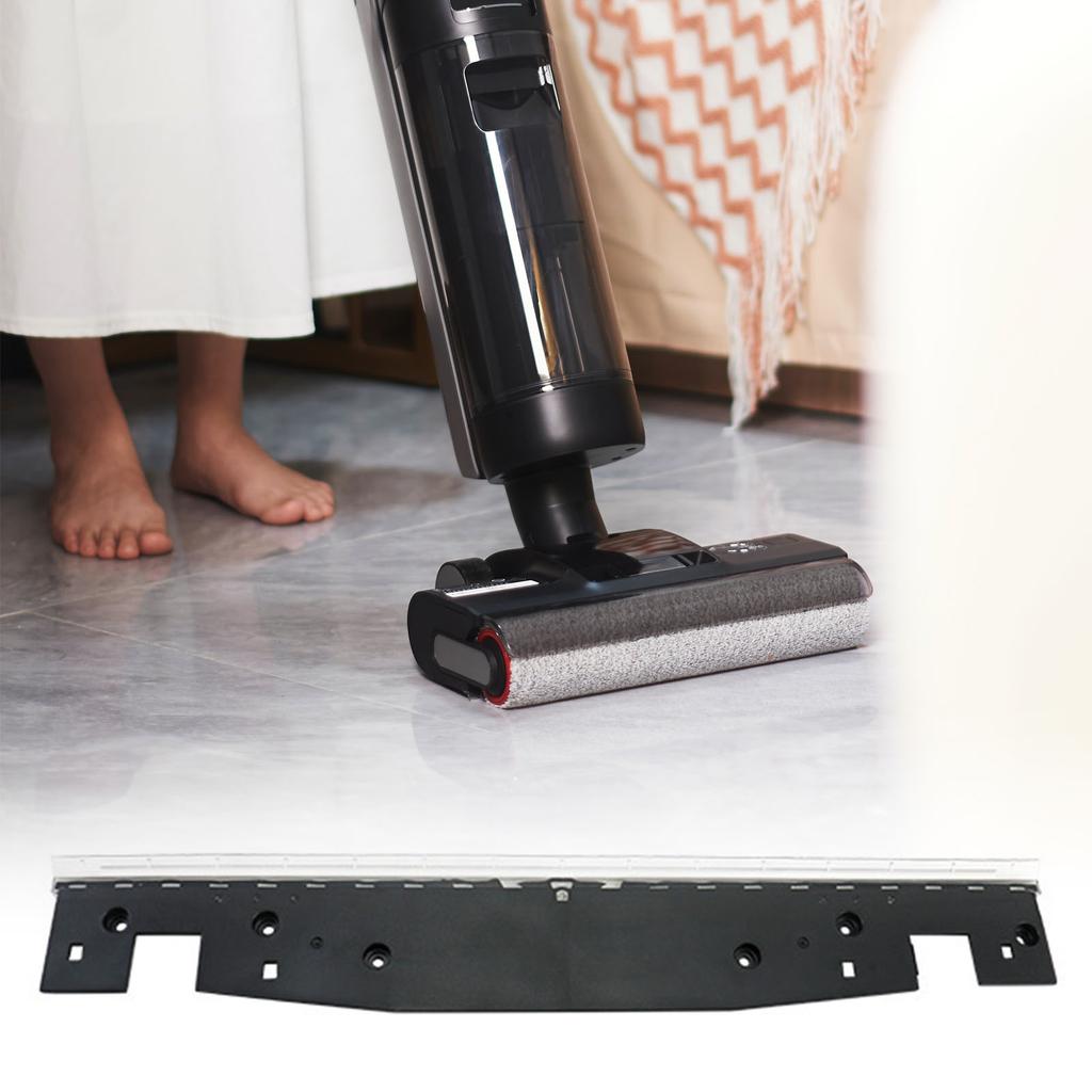 Vacuum Wiper Strips Wet Dry Cleaner Accessory Sweeping Robot Wiper Strips Replacement Part Sweeping Robot Scraper