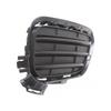 Bumper Cover Grille Right Side Front Lower Textured Black For BMW X3 2015-17