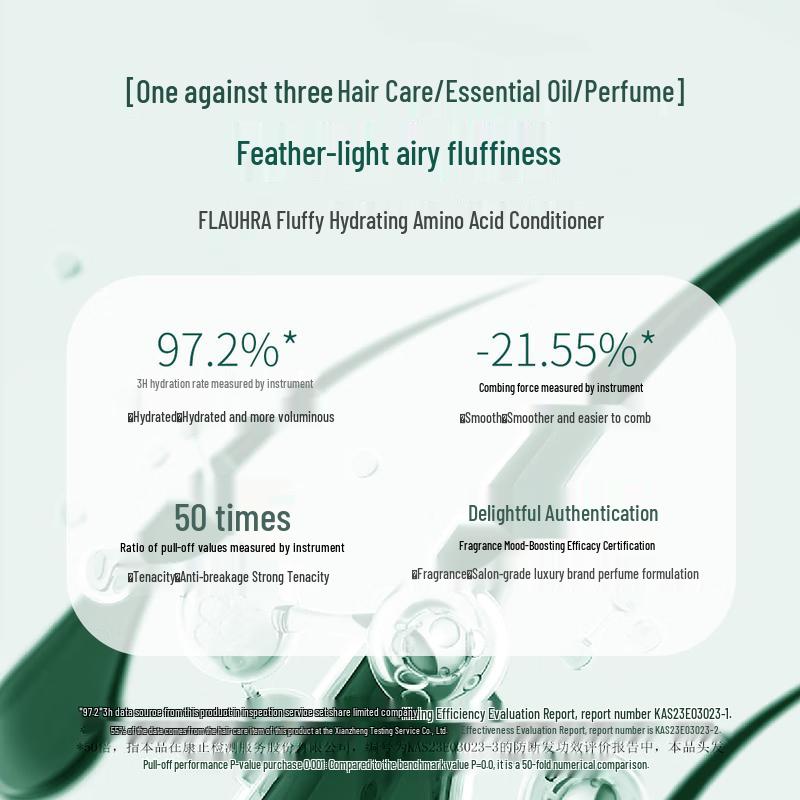 BEE&FLOWER Cedar Sage Amino Acid Hair Conditioner