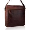 TBS-312 BROWN VINTAGE Men' Bag + CERTIFICATE