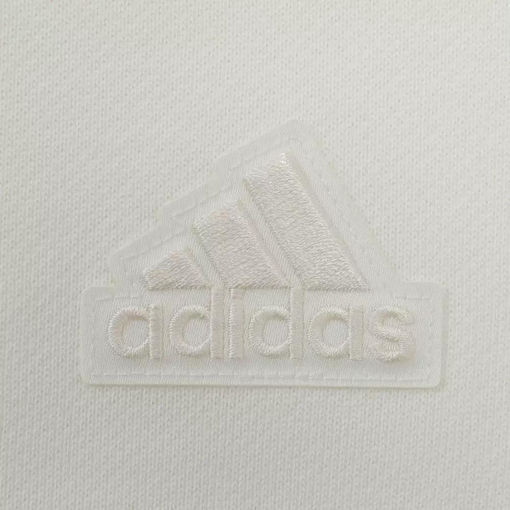 New Adidas Sweatshirt Men's Jade White JI6641