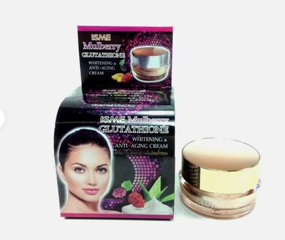 Mulberry Glutathione Whitening & Anti-Aging Cream