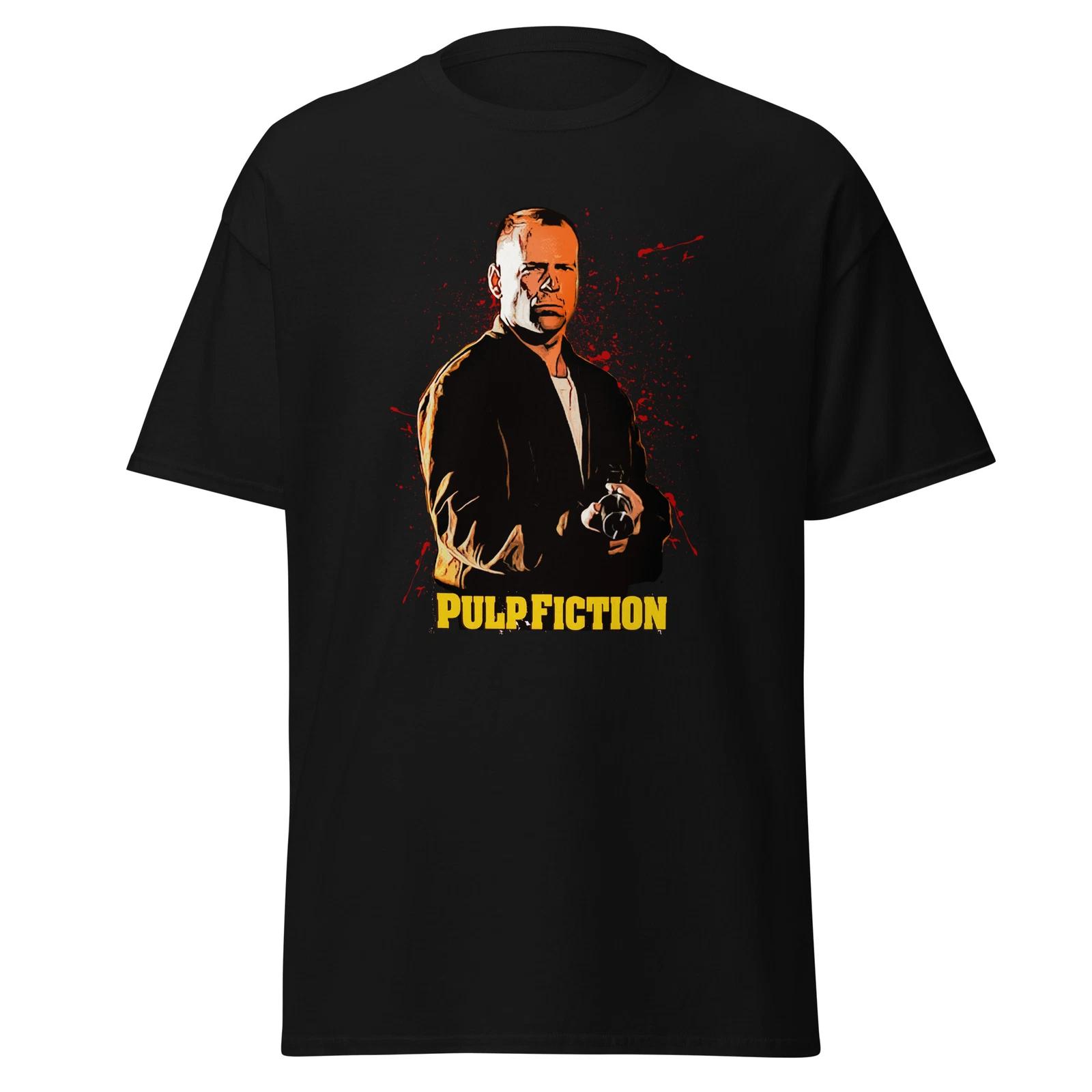 Pulp Fiction shirt 90s movie shirt XL